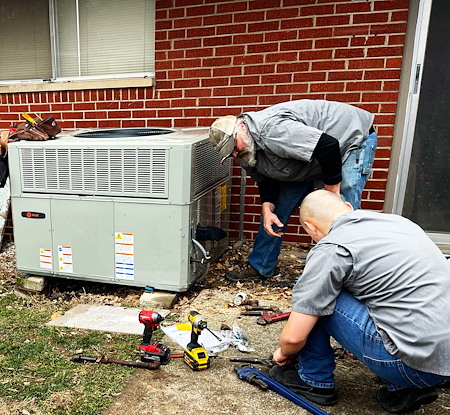 How roachdales cottonwood and agricultural dust impact your ac performance