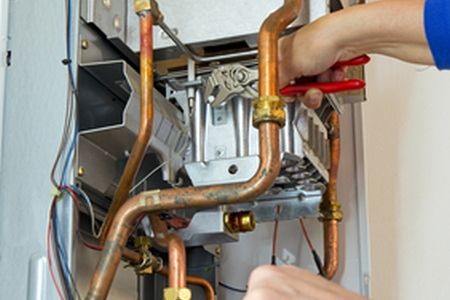 Heating installation